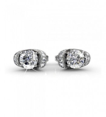 Cate Chloe Swarovski Solitaire Beautiful