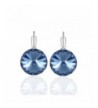 PLATO Earrings Swarovski Crystals EarringBirthday