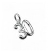 Sterling Silver Birthday Number Aniversary