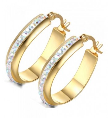 Women's Hoop Earrings