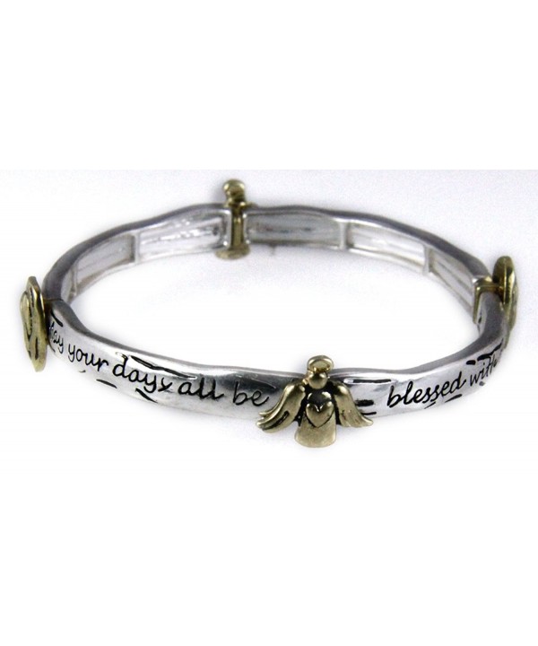 4031051 Blessing Bracelet Watching Christian