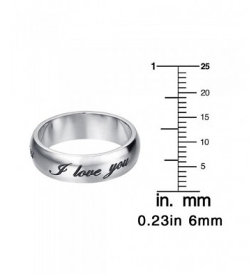 Women's Band Rings