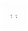 HONEYCAT Earrings Minimalist Delicate Jewelry