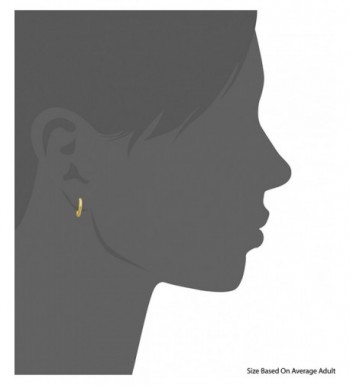 Women's Hoop Earrings