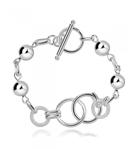 lureme Jewelry Geometry Bracelets 06002775