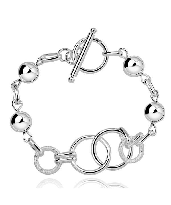 lureme Jewelry Geometry Bracelets 06002775