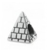 Sterling Silver Egyptian Pyramid European