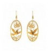 Wild Bryde Jewelry Hummingbird earrings