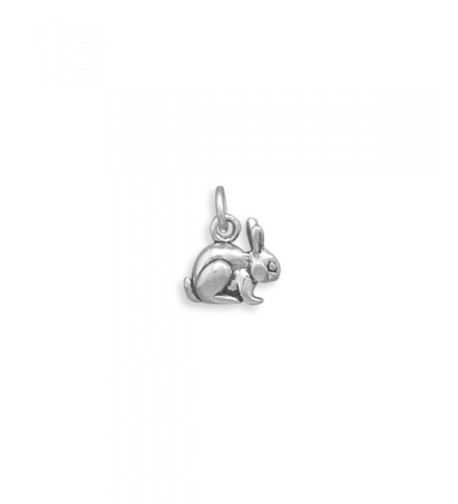 Corinna Maria Sterling Silver Bunny Rabbit