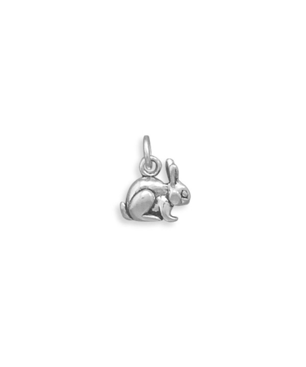 Corinna Maria Sterling Silver Bunny Rabbit
