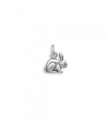 Corinna Maria Sterling Silver Bunny Rabbit