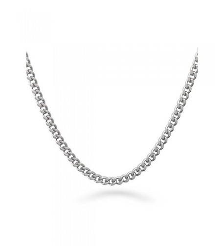 Ben Junot Curb Chain Necklace