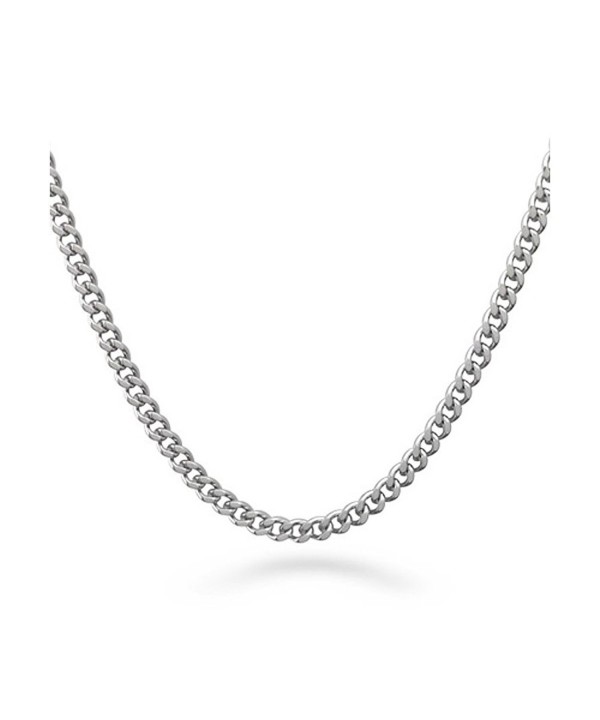 Ben Junot Curb Chain Necklace