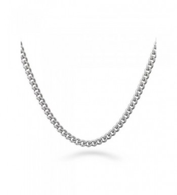 Ben Junot Curb Chain Necklace