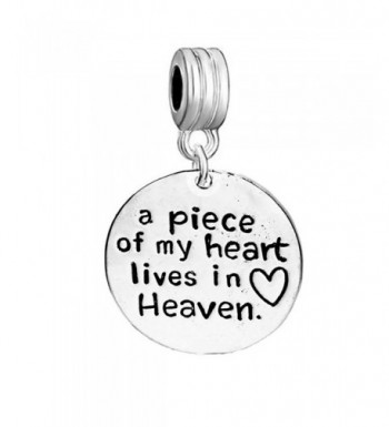 Memorial heaven European Dangling Compatible