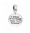 Memorial heaven European Dangling Compatible