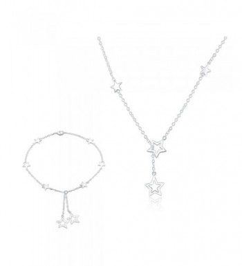 Jewelry Set Necklace Pendant Bracelet