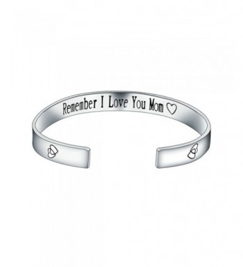 Silver Plated Remember Forever Mothers
