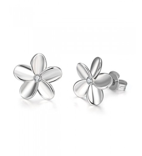 ImSky Earrings Flower Shaped Jewellery