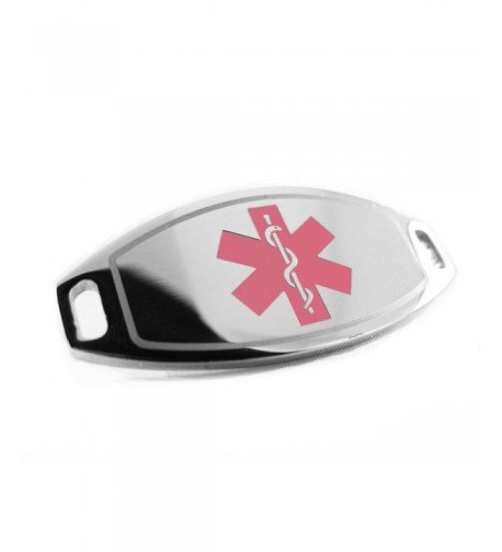 MyIDDr Medical Attached Bracelet Symbol