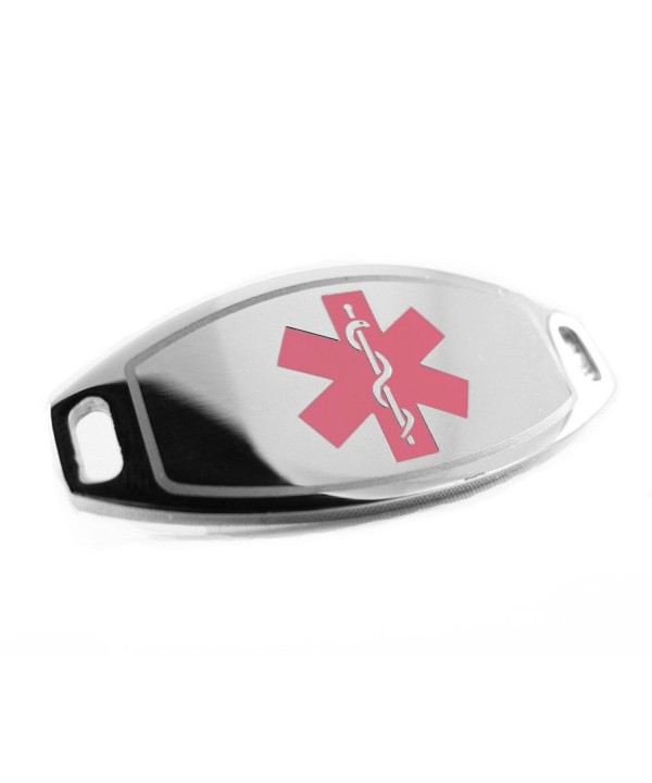 MyIDDr Medical Attached Bracelet Symbol