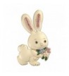 CRYSTAL RHINESTONE RABBIT SWAROVSKI ELEMENTS