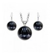 Pendant Earrings Stormtroopers Necklace Groomsmen