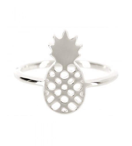 Sterling Forever Silver Pineapple sterling silver