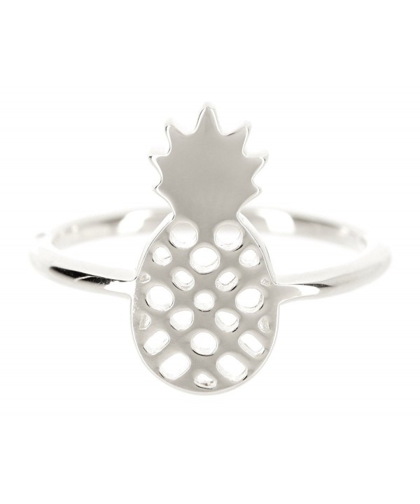 Sterling Forever Silver Pineapple sterling silver