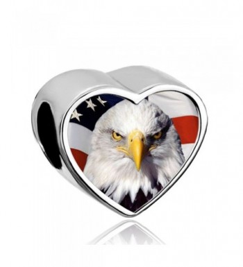 DemiJewelry American Freedom Charms Bracelet