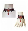 Handmade Vampire Necklace Pendant bracelet