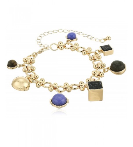 Danielle Nicole Theo Charm Bracelet