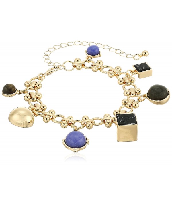 Danielle Nicole Theo Charm Bracelet