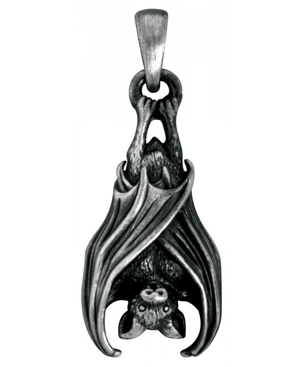 Vampire Pendant Necklace Halloween Accessory
