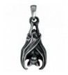 Vampire Pendant Necklace Halloween Accessory