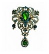 TTjewelry Classic Rhinestone Crystal Pendant
