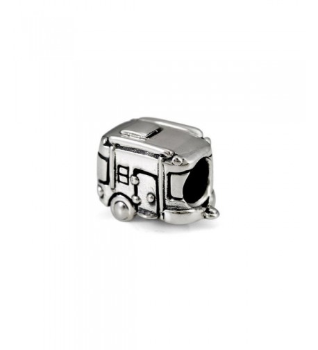 Ohm Beads Sterling Silver Camper