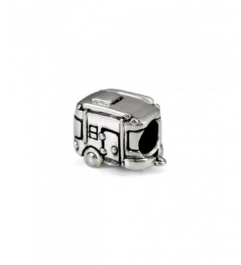 Ohm Beads Sterling Silver Camper