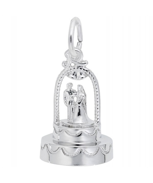 Rembrandt Charms Wedding Sterling Silver