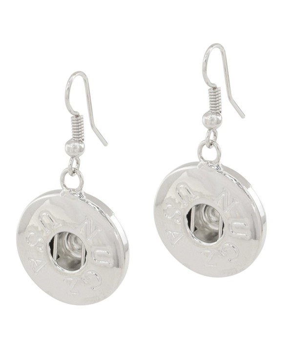 Silver Nugz Interchangeable Earrings Jewelry