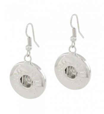 Silver Nugz Interchangeable Earrings Jewelry