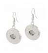 Silver Nugz Interchangeable Earrings Jewelry