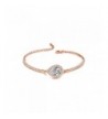 SPILOVE Serend Teardrop Zirconia Bracelet