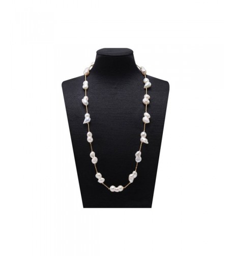 JYX Freshwater Cultured Pearl Necklace