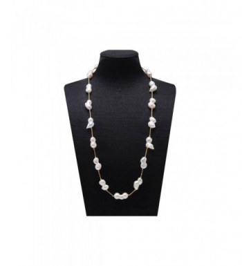 JYX Freshwater Cultured Pearl Necklace