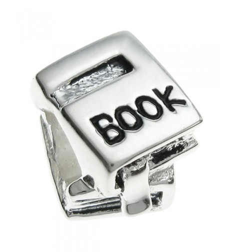 Sterling Silver Reader European Style
