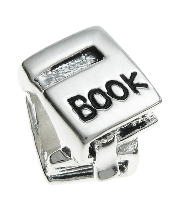 Sterling Silver Reader European Style