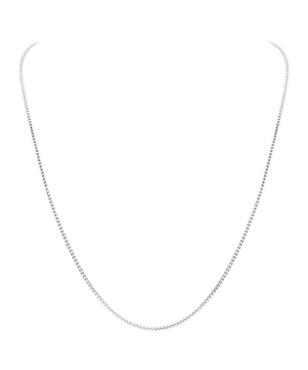 Gem Avenue Sterling Silver Necklace