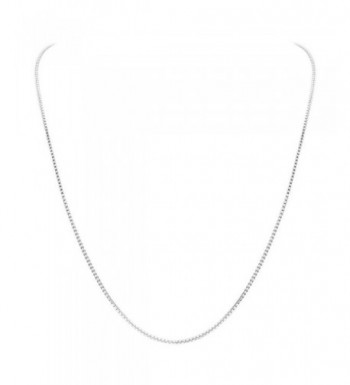 Gem Avenue Sterling Silver Necklace