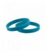 Teal Silicone Bracelets Give 8 99